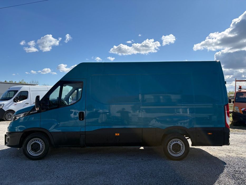Iveco DAILY 35S14 | HI-MATIC | L3H2 | KLIMA | KAMERA | SUPER STAN