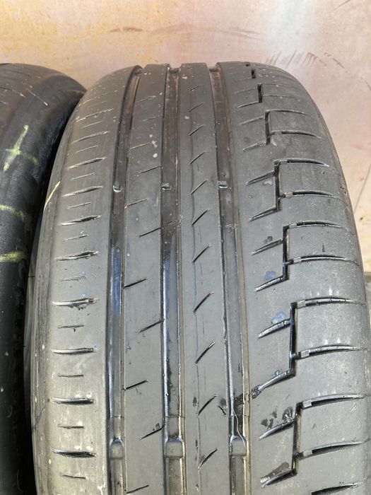 215/50 R17 Continental PremiumContact 6