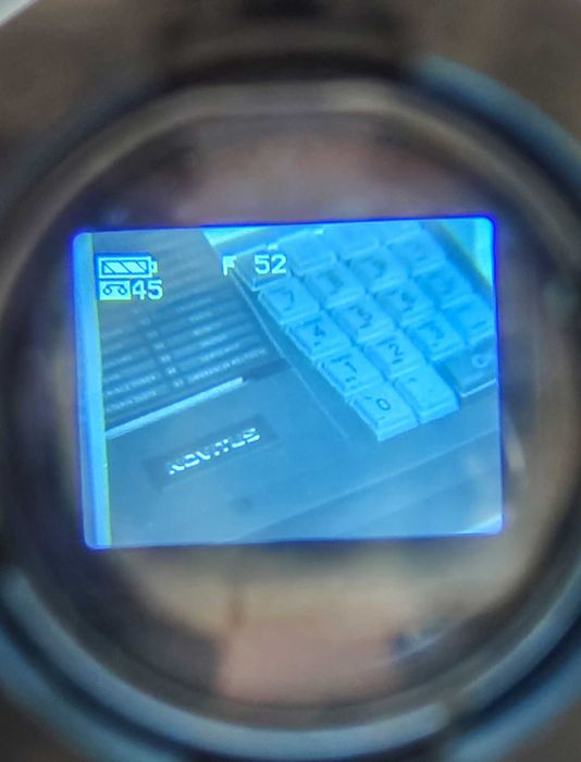 Wideokamera VHS-C Panasonic NV-A1E | Super stan!