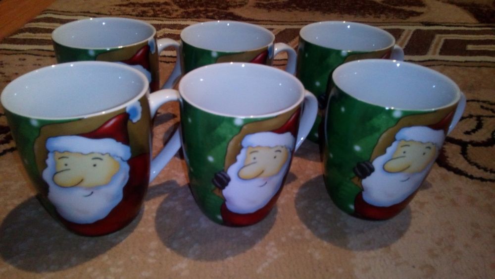 Немецкие кружки Dragimex.