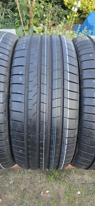 Bridgestone Alenza 001 265 45 R21 108H XL 2 szt ochronny rant 2024 rok Nowe