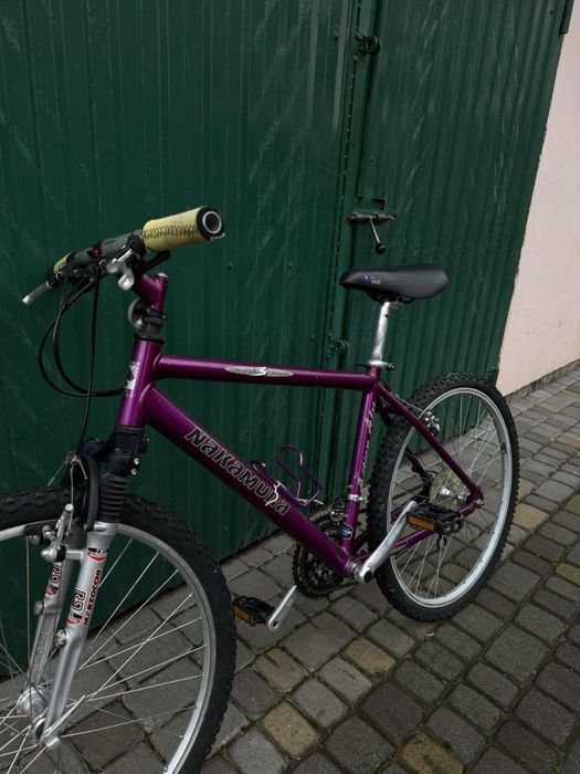 Велосипеди б/у є багато різних моделей