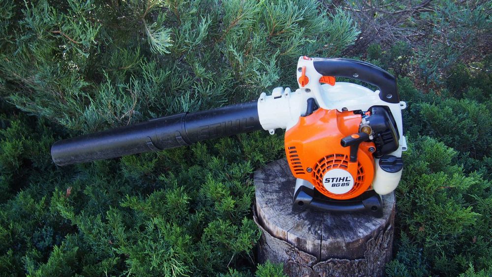 STIHL Bg 85 bg85 Dmuchawa spalinowa FV 23%