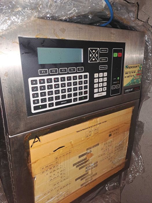 Принтер Videojet excel 170i