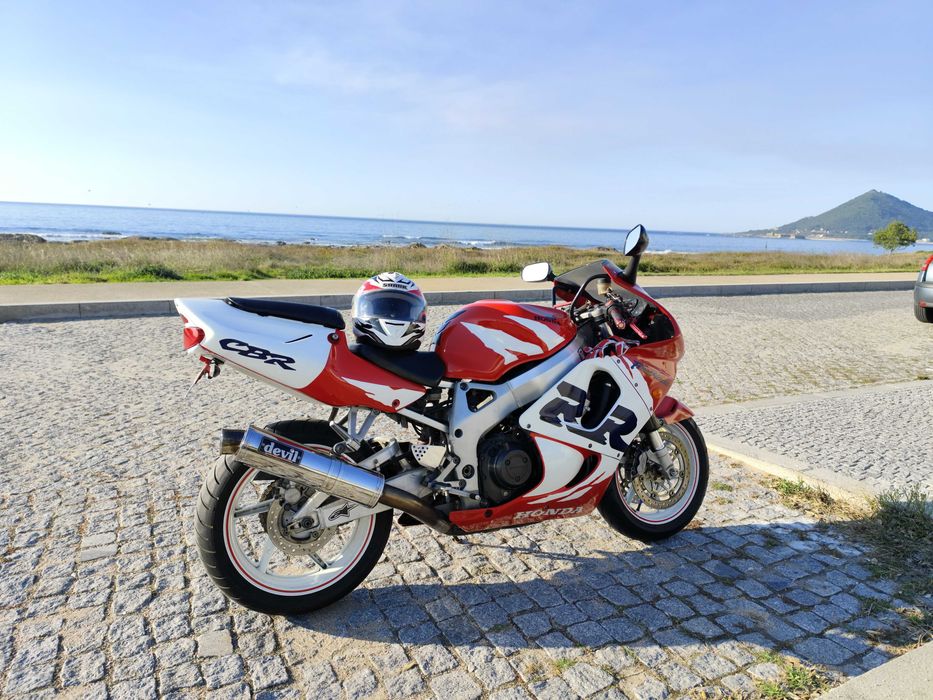 CBR 900 RR Fireblade