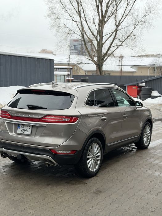 Lincoln MKC 2018