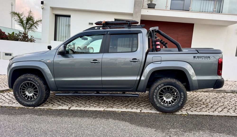 Vendo VW Amarok 2.0 Bi-Tdi (Grand Canyon)