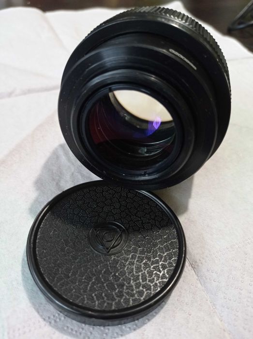 Obiektyw Jupiter 9   2/85