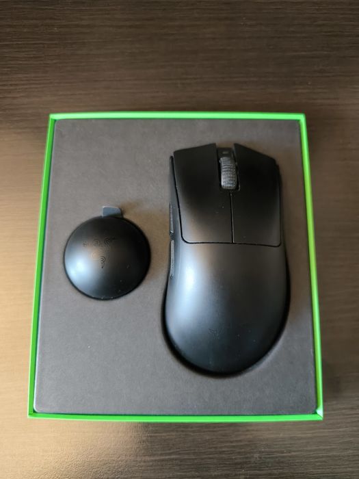 Razer Deathadder v4 pro