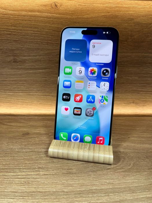 iPhone 15 Pro Max 512 Natural!! АКБ: 100%!! №: 0968!!