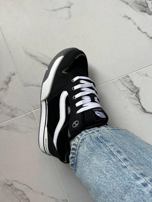 36-45 Vans Rowley XLT Black