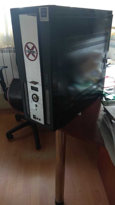 Системний блок x-game