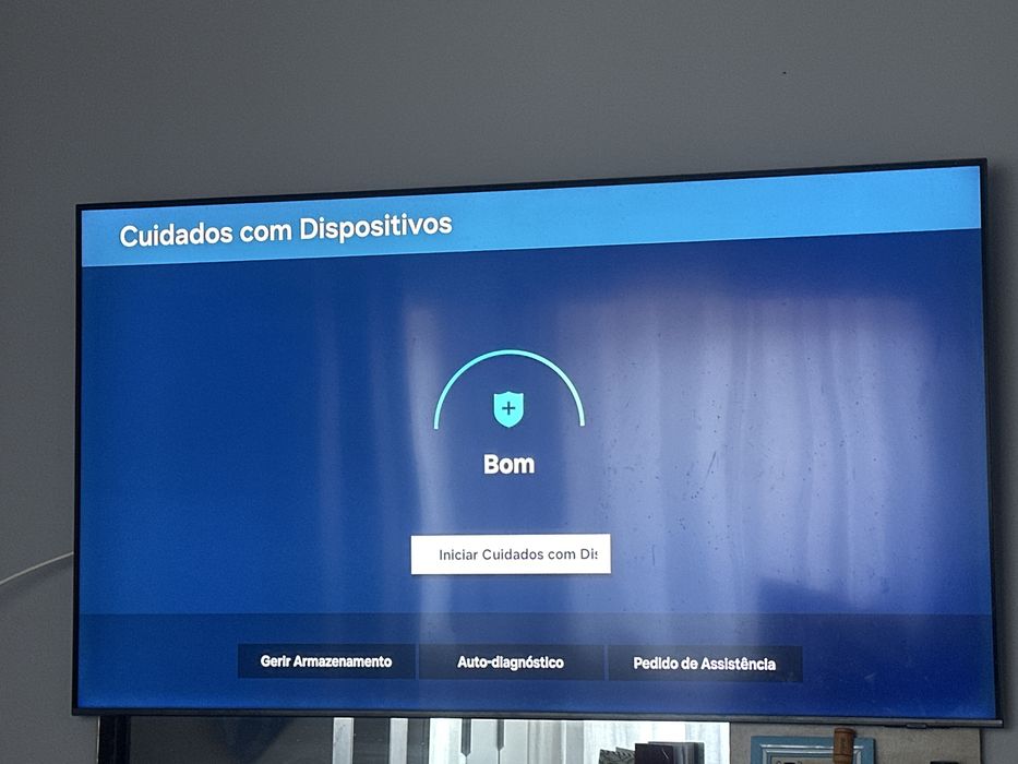 Tv samsung 65 polegadas Qled