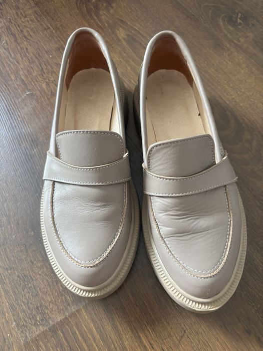 Лофери шкіряні український виробник