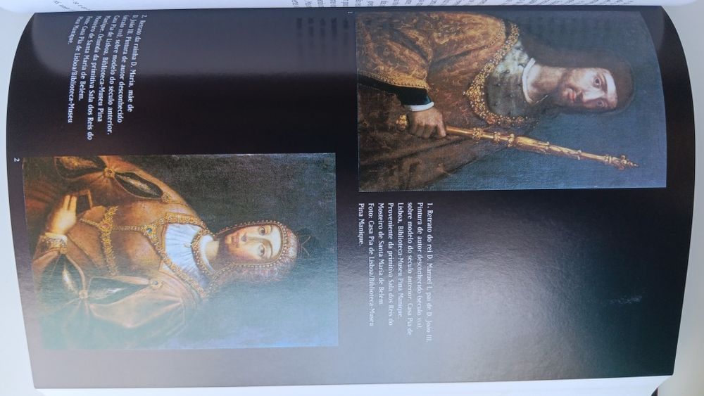 D.João III, Reis de Portugal, Ana Isabel Buesco