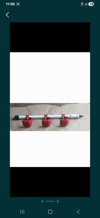 Система ніпельного напуваня птиці в зборі РОЗМІРИ В ОПИСІ..