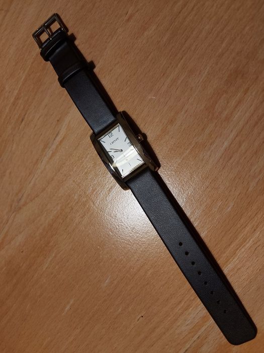 Relógio DKNY masculino em estado impecável