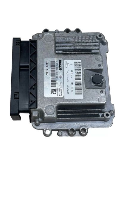 Новий блок керування Deutz TCD2012 ECU 0421 4367 BOSCH 028 102 00 69