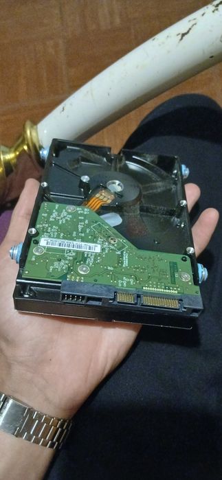 WB Blue 500GB WD5000AAKX - 3.5 SATA