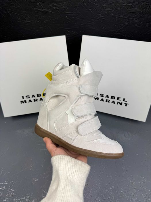 В УКРАЇНІ Снікерси Isabel Marant кросівки ботинки изабель марант