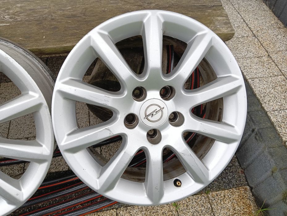 Alufelgi Opel Zafira Astra
