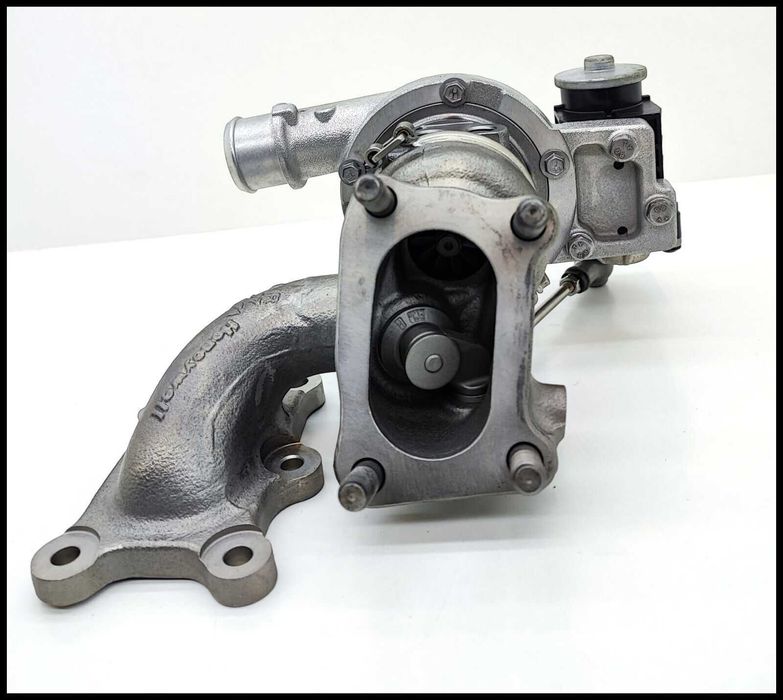 Turbosprężarka Kia Rio/Ceed 1.0 T-GDI 120KM Hyundai i20