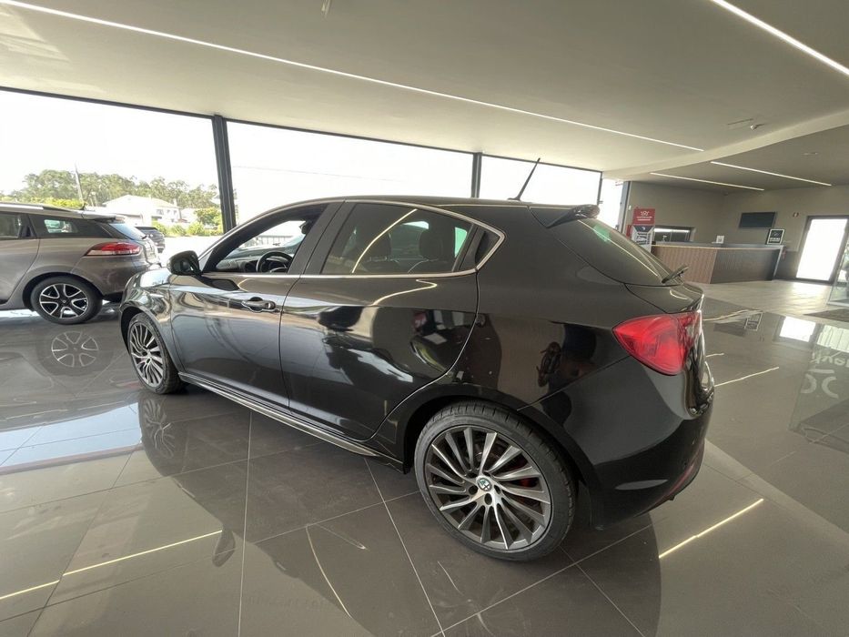 Alfa Romeo Giulietta 2.0 JTDm Exclusive J18