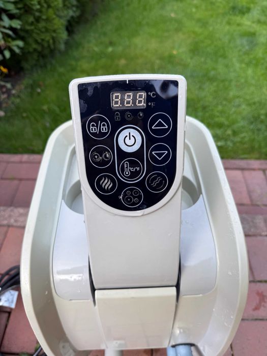 Pompa z grzałką wody do jacuzzi Bestway Lay-Z-Spa