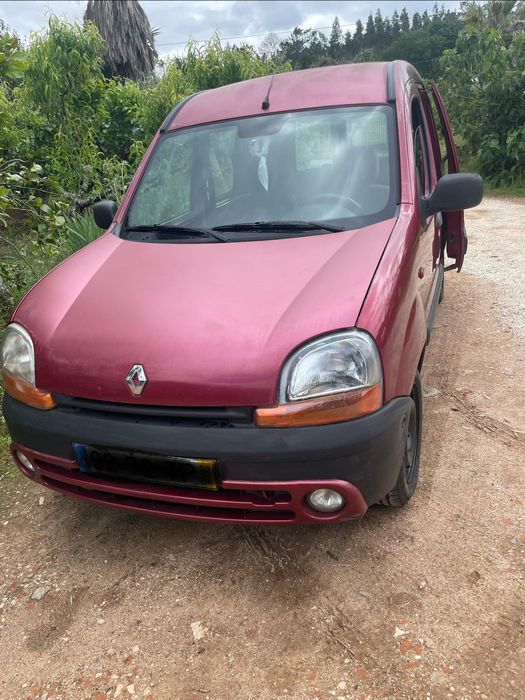 Renault kangoo familiar