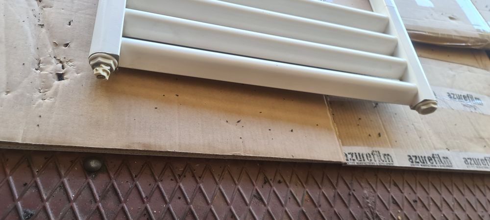 Toalheiro hidráulico