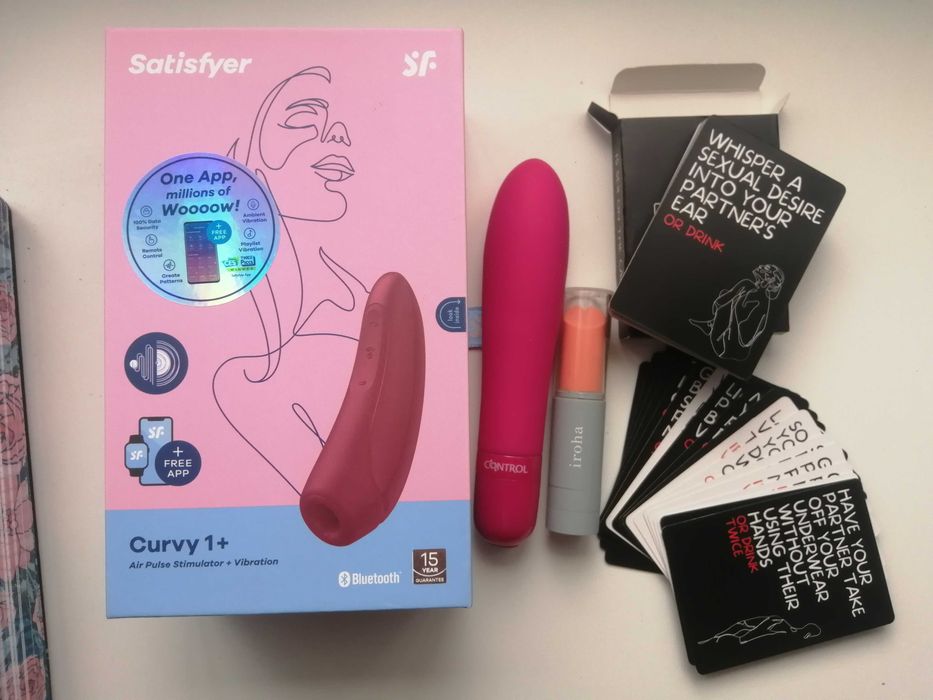 Conjunto de brinquedos novos