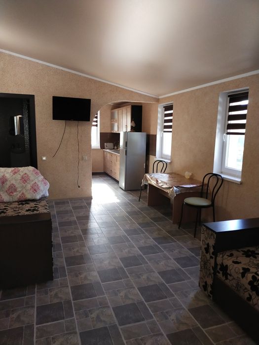 Домик для отдыха и рыбалки