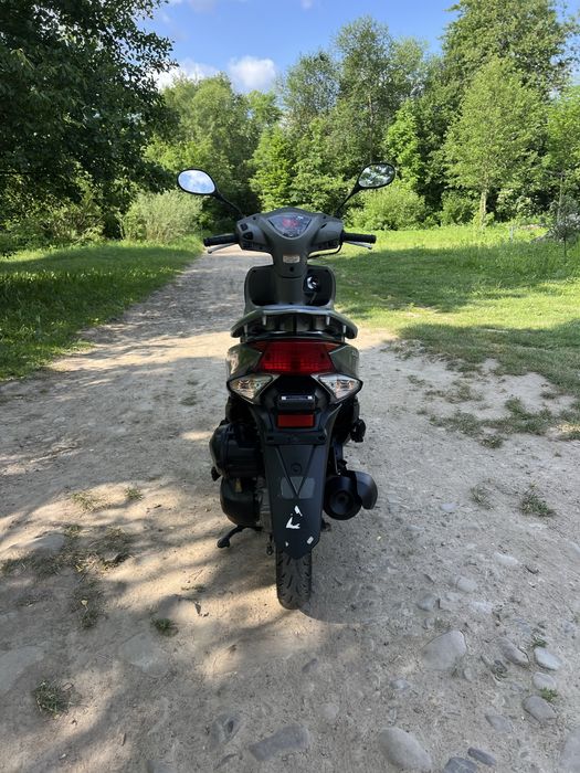 Honda Dio 110 cc З Японії