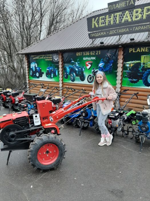 ГРАНДИОЗНАЯ РАСПРОДАЖА по Опт ценам Завода!Мотоблок дтз Кентавр/навеск