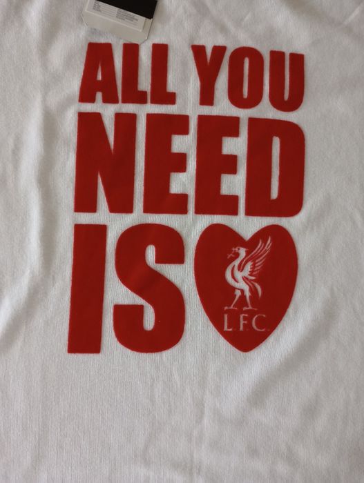 Koszulka Liverpool rozmiar M