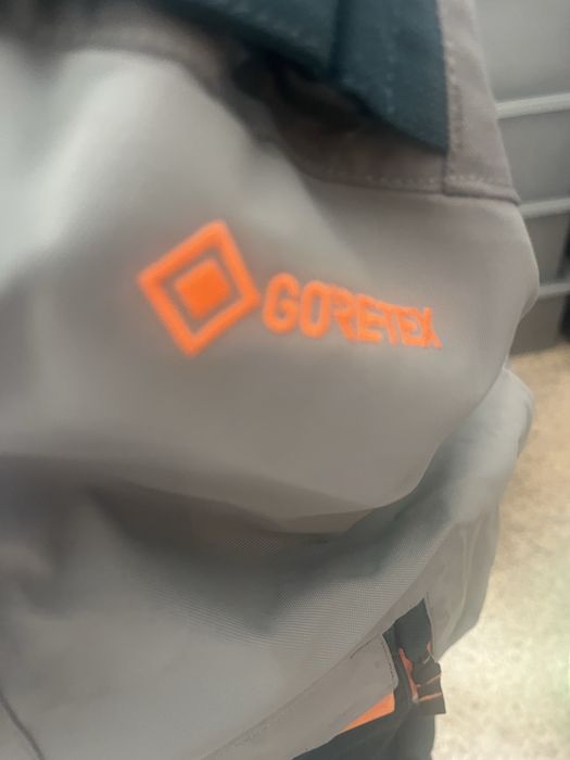 Klim carlsbad calças de mota aventura goretex