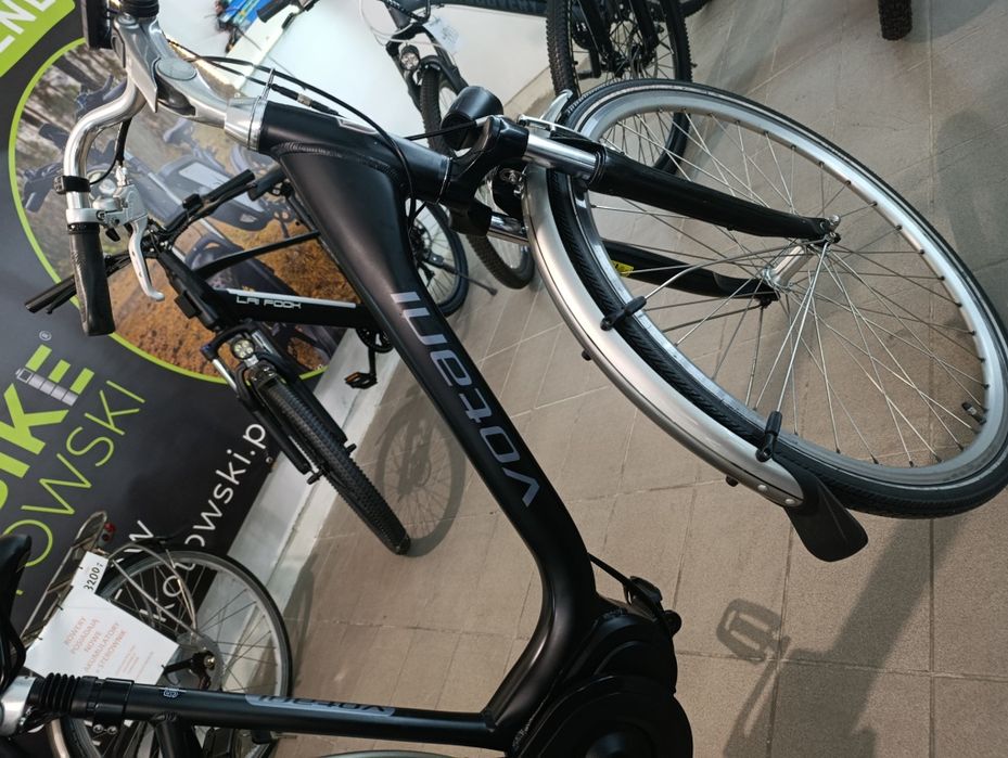 Rower elektryczny VOTANI BAFANG 17AH