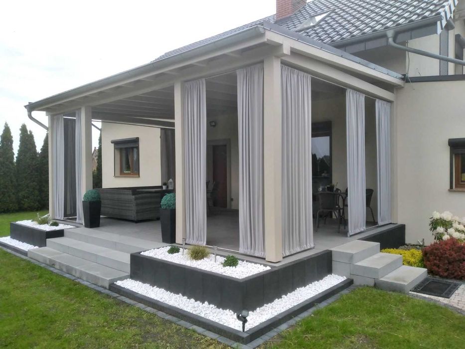 Zasłona Kotara Wodoodporna SZYTA NA WYMIAR