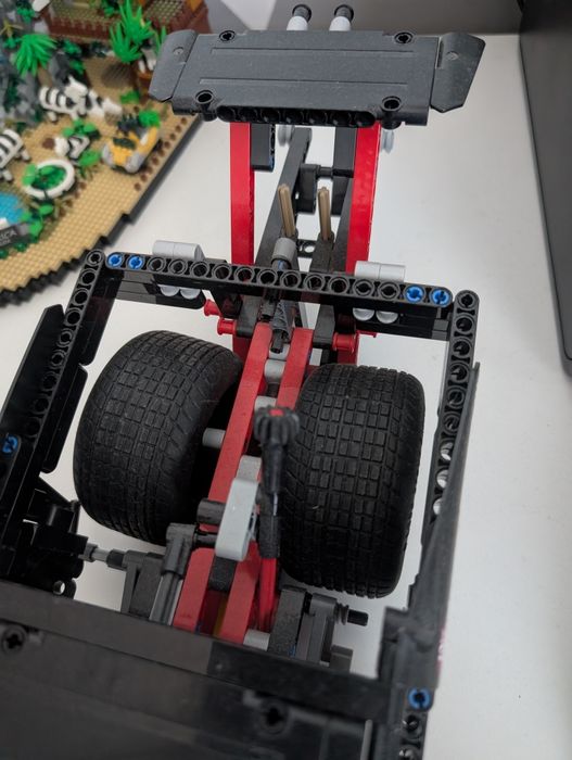 Lego technic драгстер лего конструктор машинка поточна