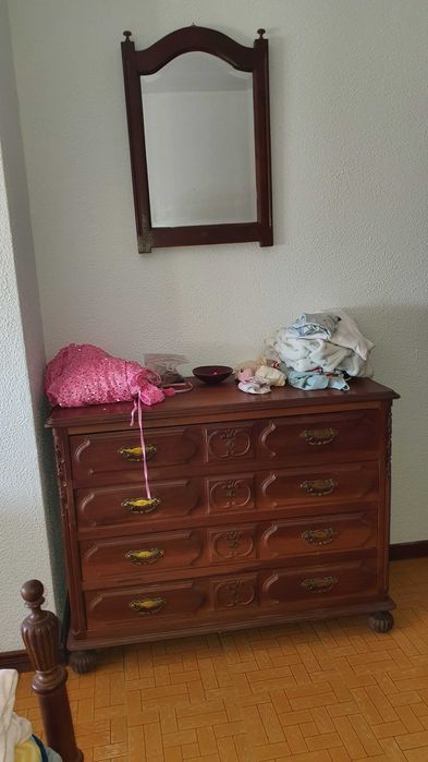 Quarto completo para venda