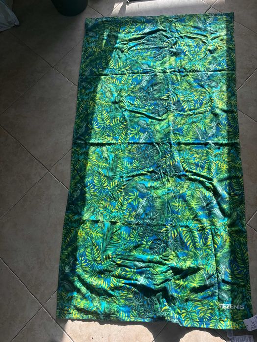 Conjunto 3 peças novas praia