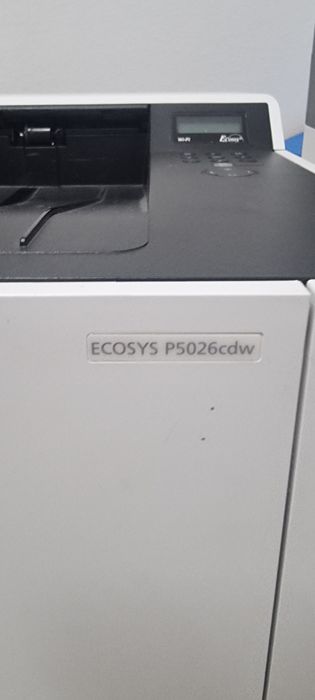 Impressora profissional Kyocera