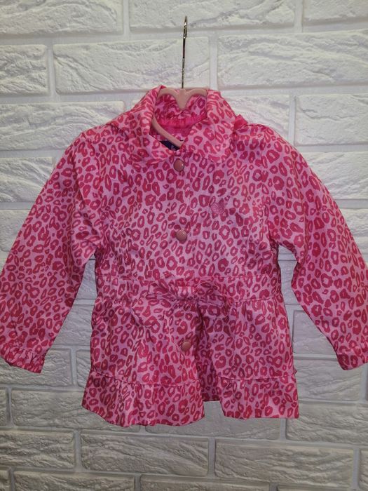 Плащ Pink platinum,куртка Blukids  2-3 года,бомбер