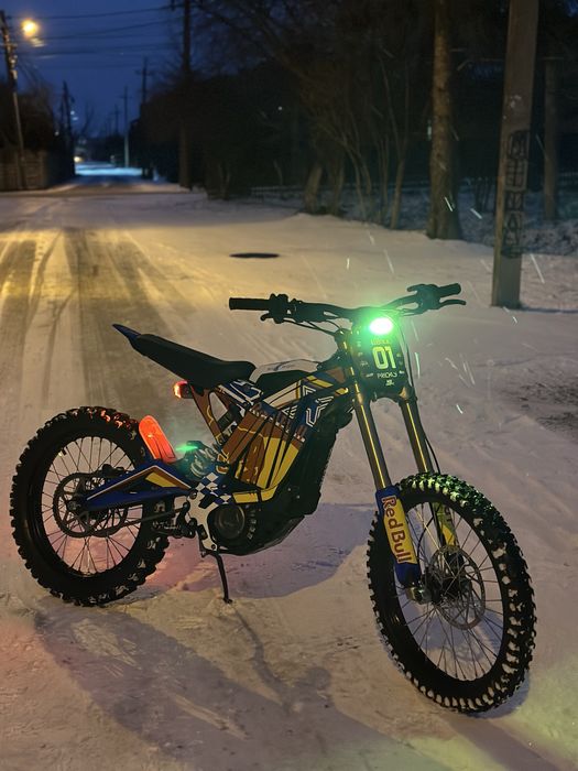 Sur-Ron Light Bee X 2025 8Kwt