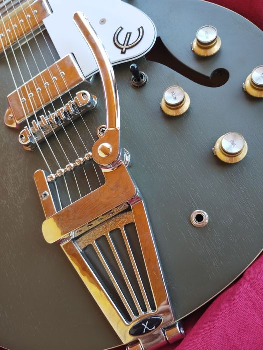 Epiphone Casino c/ GFS Xtrem