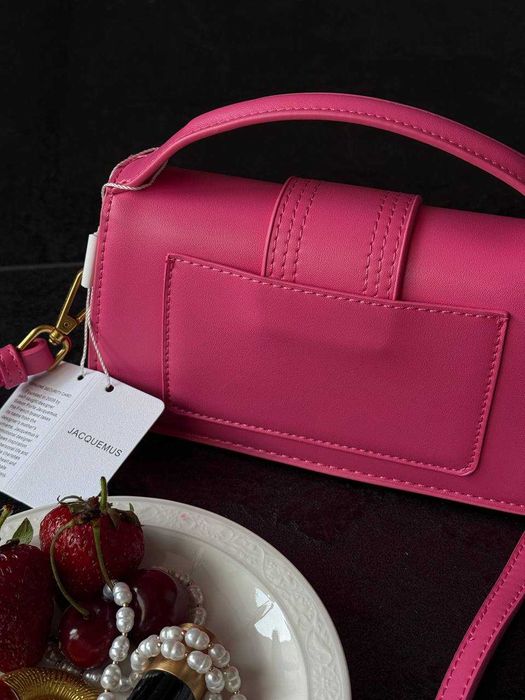 Jacquemus Le Bambino Pink