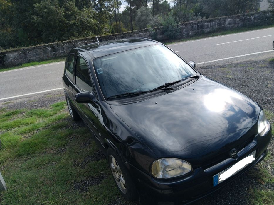 Opel corsa b td sport