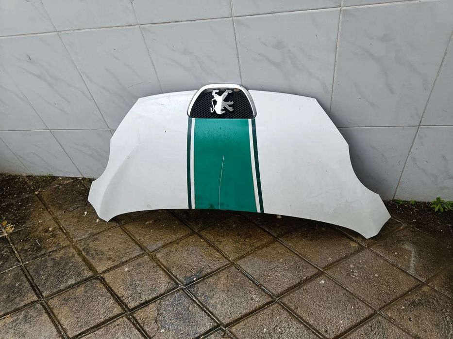 Capot Peugeot 107 2008