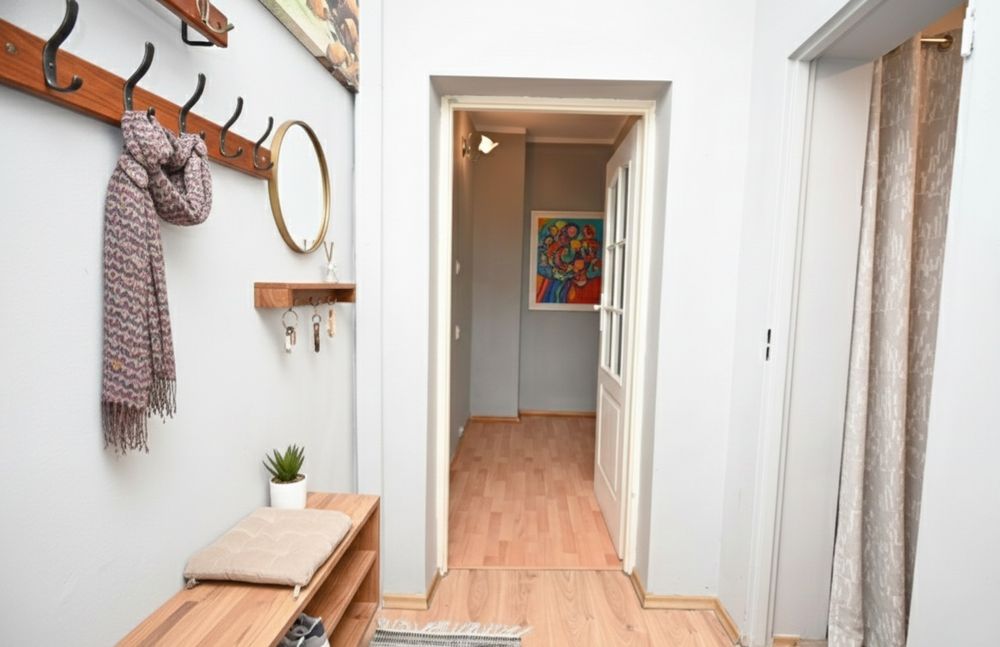 Mieszkanie 45mk2 w centrum BEZ POŚREDNIKÓW + dwie piwnice 25mk2