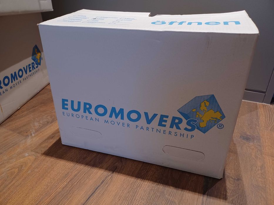 Gratuido - 20 caixa movente 50 x 35 x 38 cm